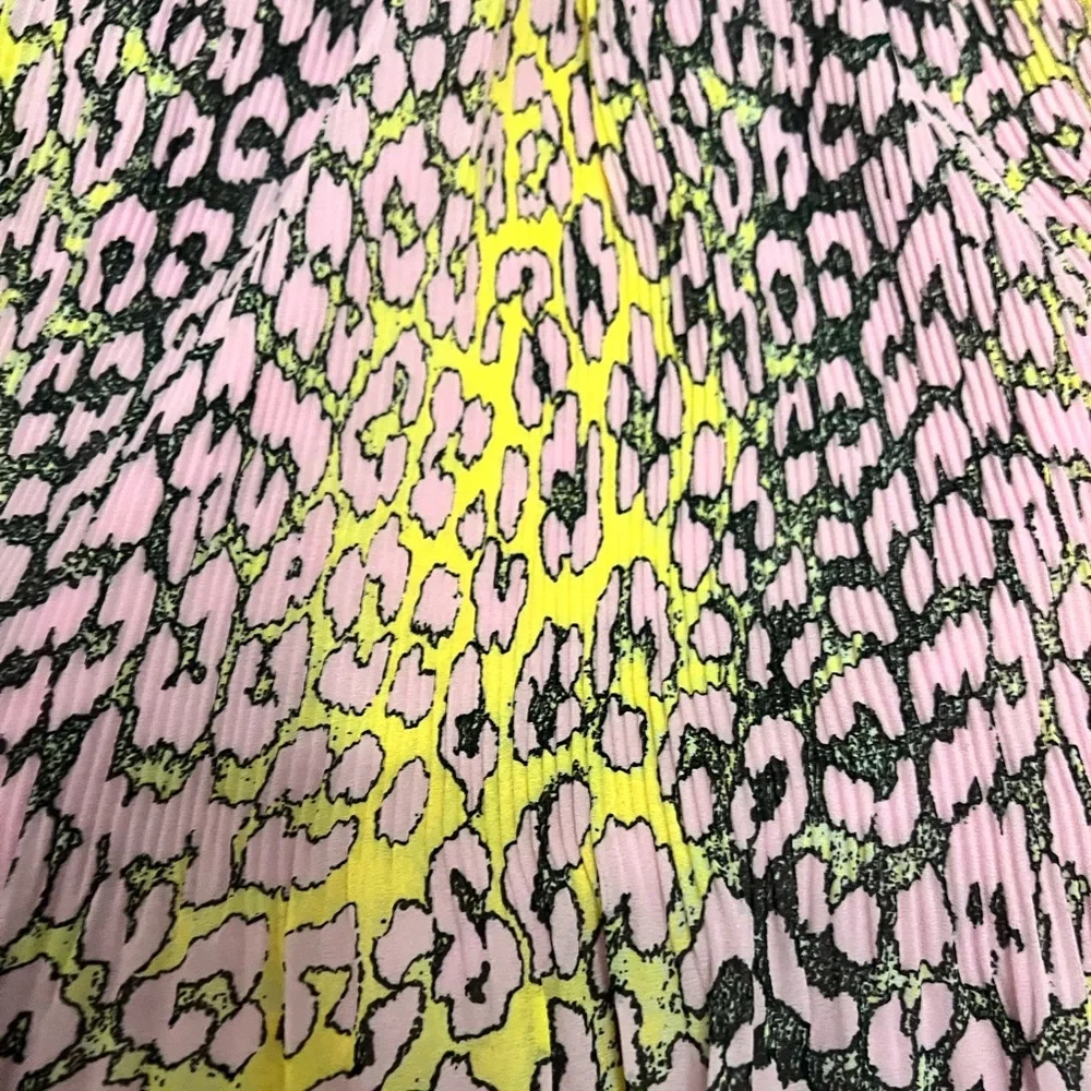 NWT GANNI Pleated Skirt size 40 - Picture 3 of 6